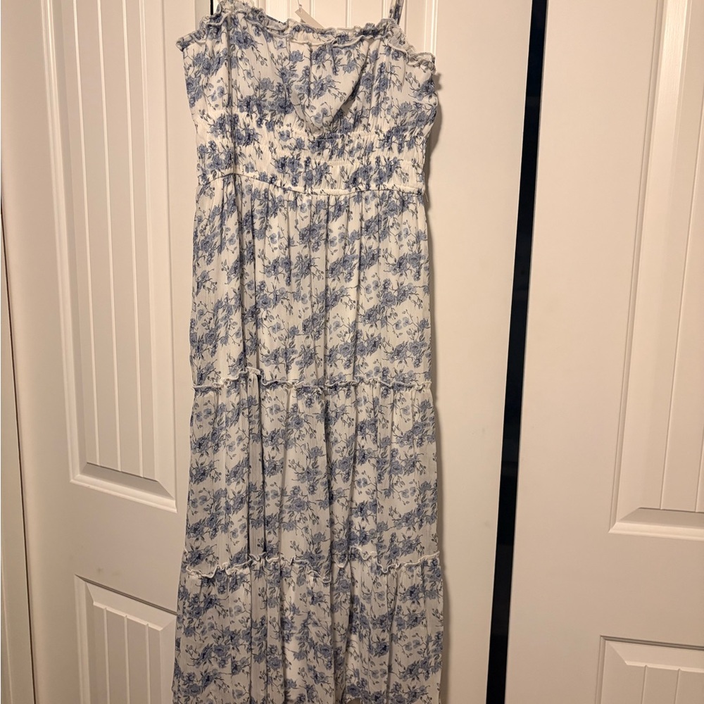 Francesca's Maxi Dress
